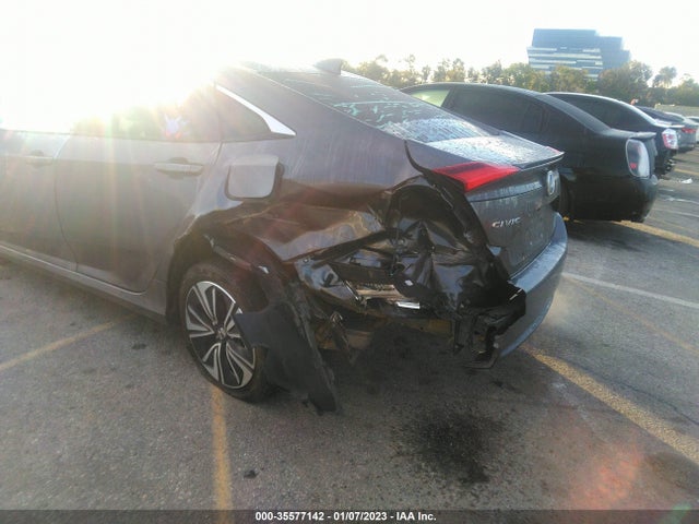 2016 HONDA CIVIC SEDAN EX-T VIN: 2HGFC1F33GH658685