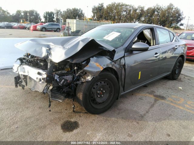 1N4BL4BV3LC276844 Nissan Altima 2.5 S