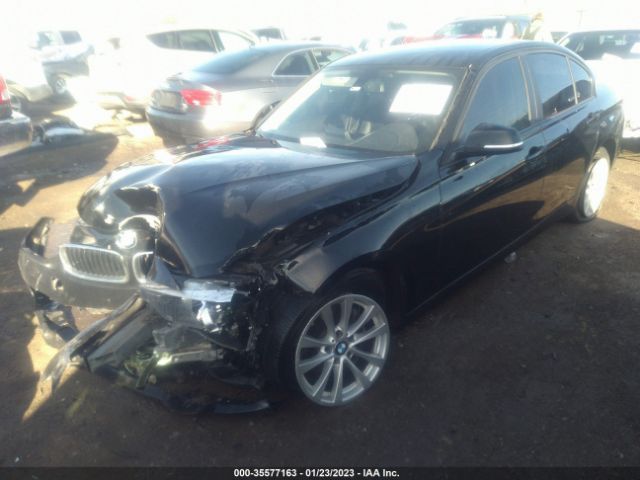 WBA8E1G51GNT36133 BMW 3 Series 320i