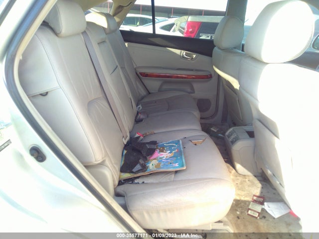 2008 LEXUS RX 350 VIN: 2T2GK31U98C037413