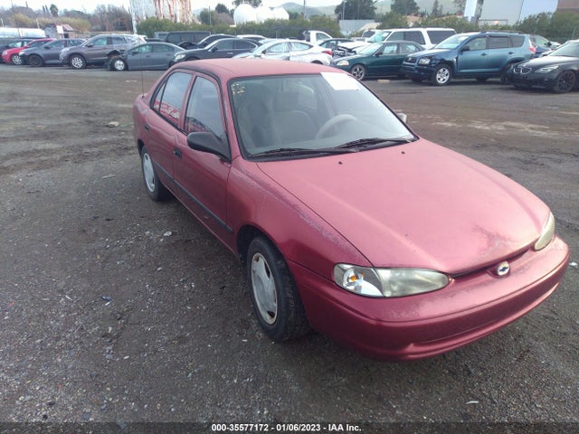 1999 1Y1SK5289XZ412826 main image
