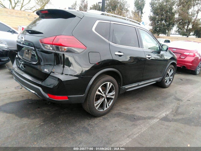 2018 NISSAN ROGUE SL VIN: 5N1AT2MT4JC800260