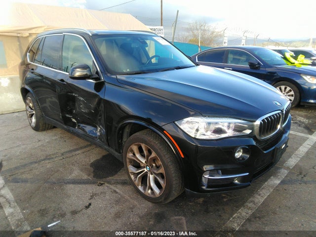 BMW X5 Xdrive35i 2015 5UXKR0C56F0K66121 Image 1