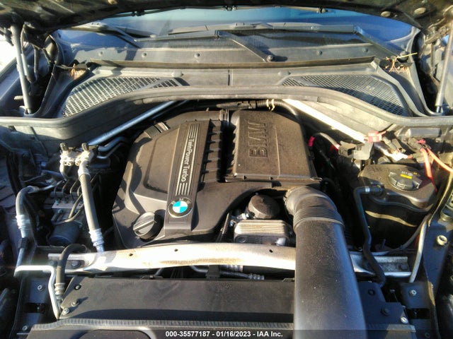 BMW X5 Xdrive35i 2015 5UXKR0C56F0K66121 Image 10
