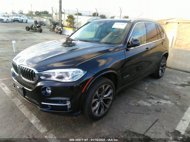 BMW X5 Xdrive35i 2015 5UXKR0C56F0K66121 Image 2