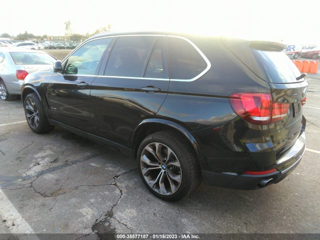 BMW X5 Xdrive35i 2015 5UXKR0C56F0K66121 Image 3