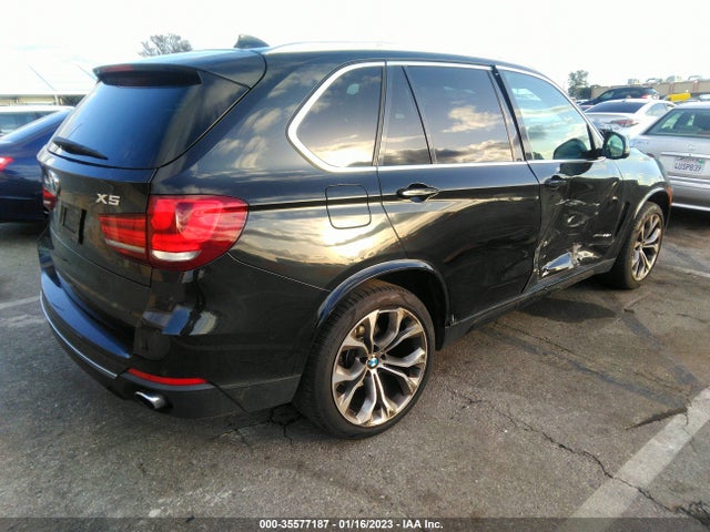 BMW X5 Xdrive35i 2015 5UXKR0C56F0K66121 Image 4