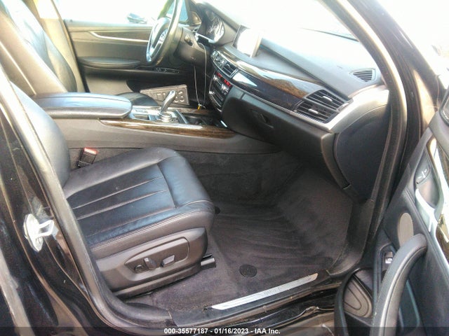 BMW X5 Xdrive35i 2015 5UXKR0C56F0K66121 Image 5