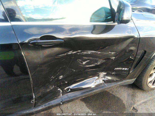 BMW X5 Xdrive35i 2015 5UXKR0C56F0K66121 Image 6