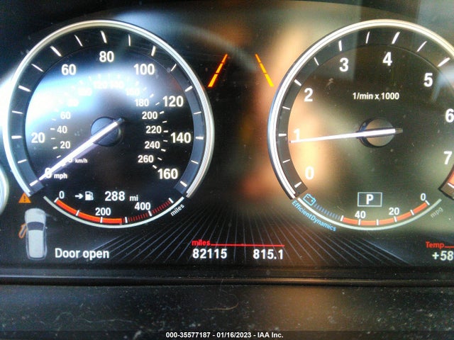 BMW X5 Xdrive35i 2015 5UXKR0C56F0K66121 Image 7