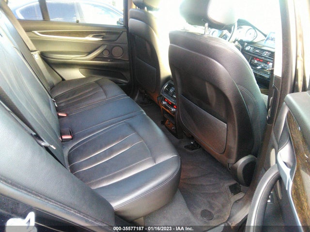 BMW X5 Xdrive35i 2015 5UXKR0C56F0K66121 Image 8