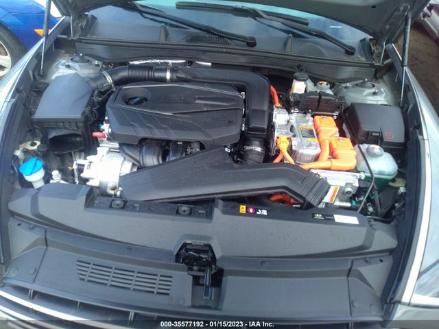 2020 Hyundai Sonata, VIN: KMHL24JJ6LA015814