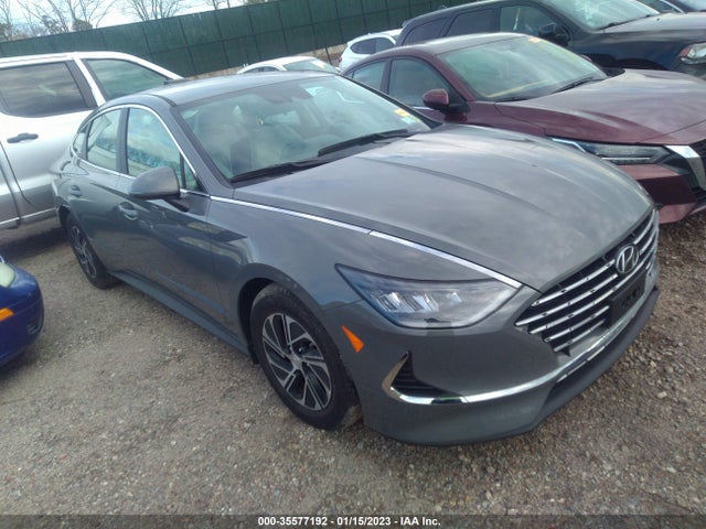 2020 Hyundai Sonata, VIN: KMHL24JJ6LA015814