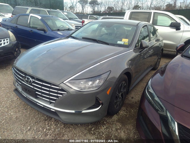 2020 Hyundai Sonata, VIN: KMHL24JJ6LA015814