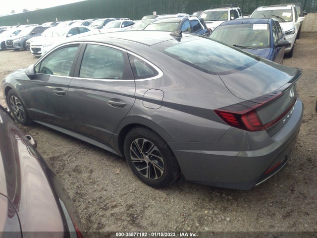 2020 Hyundai Sonata, VIN: KMHL24JJ6LA015814