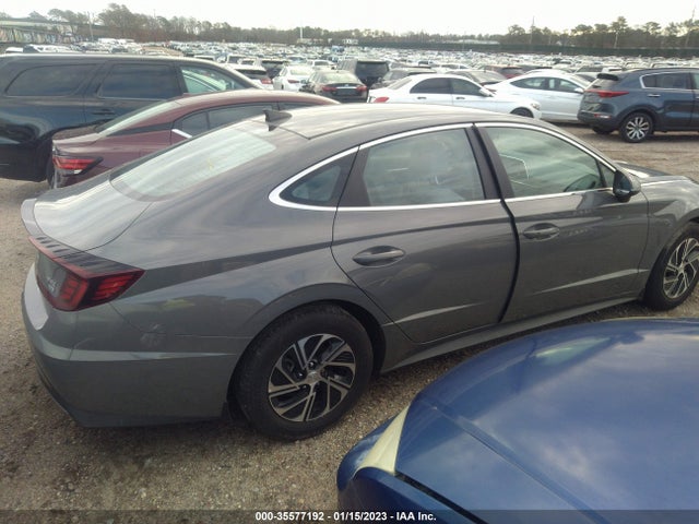 2020 Hyundai Sonata, VIN: KMHL24JJ6LA015814