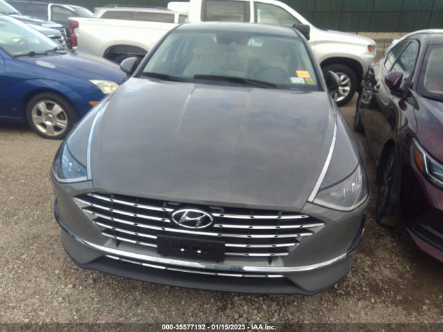 2020 Hyundai Sonata, VIN: KMHL24JJ6LA015814