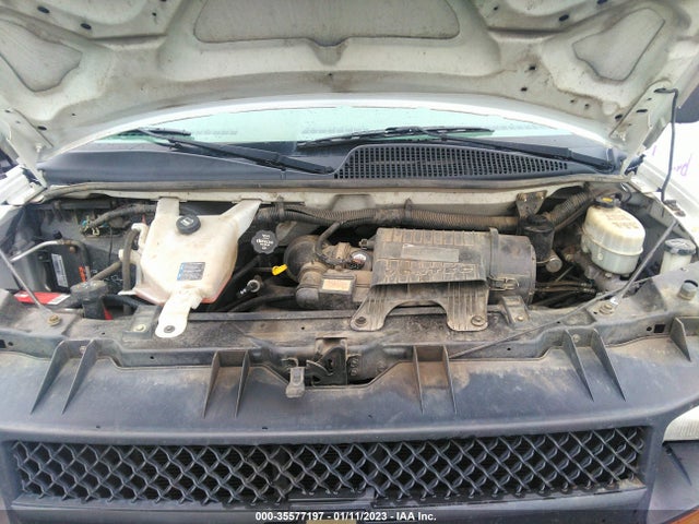 Chevrolet Express Passenger Ls 2015 1GAWGPFF3F1124494 Image 10