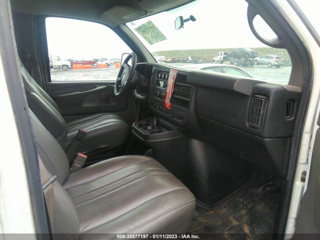 Chevrolet Express Passenger Ls 2015 1GAWGPFF3F1124494 Image 5