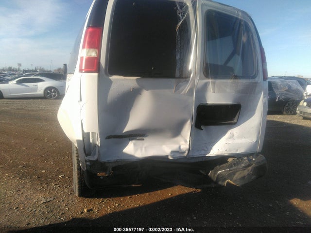 Chevrolet Express Passenger Ls 2015 1GAWGPFF3F1124494 Image 6