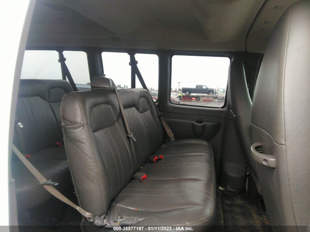 Chevrolet Express Passenger Ls 2015 1GAWGPFF3F1124494 Image 8