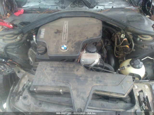 BMW 3 Series 320i Xdrive 2014 WBA3C3G50ENS67606 Image 10