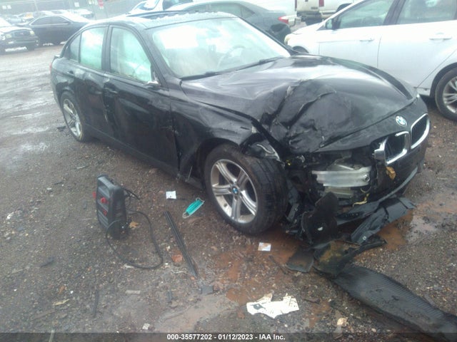 BMW 3 Series 320i Xdrive 2014 WBA3C3G50ENS67606 Image 6