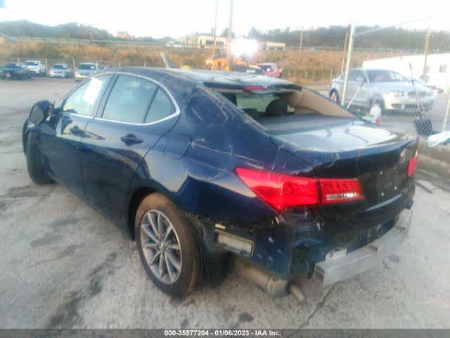 2019 ACURA TLX VIN: 19UUB1F31KA002437