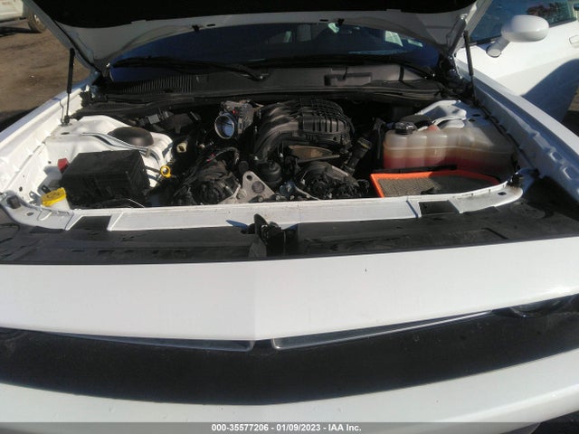 Dodge Challenger Sxt 2022 2C3CDZAG3NH144330 Image 10