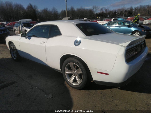 Dodge Challenger Sxt 2022 2C3CDZAG3NH144330 Image 3