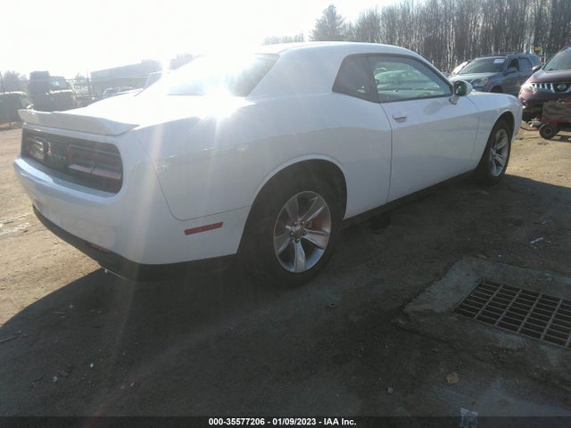 Dodge Challenger Sxt 2022 2C3CDZAG3NH144330 Image 4