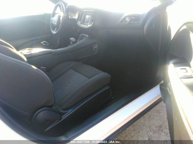 Dodge Challenger Sxt 2022 2C3CDZAG3NH144330 Image 5