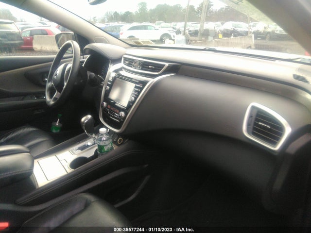 2015 NISSAN MURANO SL VIN: 5N1AZ2MH2FN206692