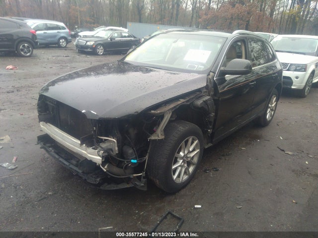 2012 AUDI Q5 2.0T PREMIUM PLUS VIN: WA1LFAFP3CA041110