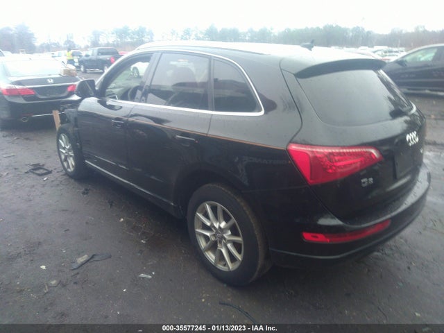 2012 AUDI Q5 2.0T PREMIUM PLUS VIN: WA1LFAFP3CA041110