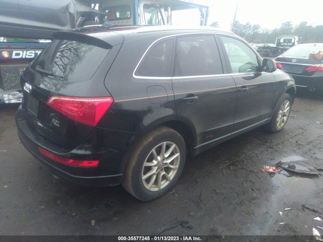 2012 AUDI Q5 2.0T PREMIUM PLUS VIN: WA1LFAFP3CA041110