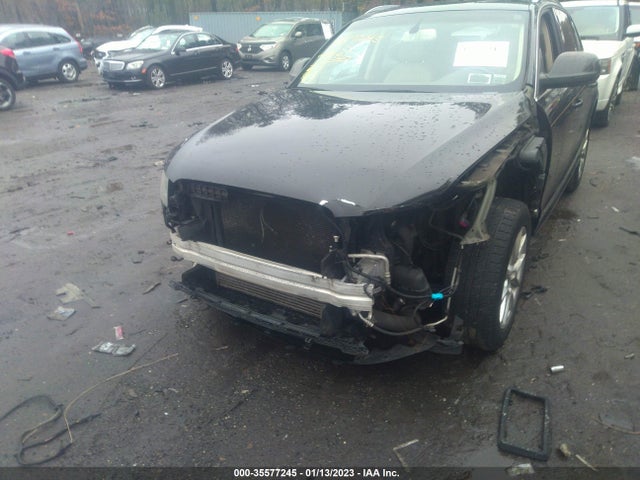 2012 AUDI Q5 2.0T PREMIUM PLUS VIN: WA1LFAFP3CA041110