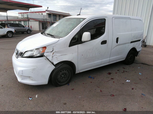 2017 Nissan NV 200, VIN: 3N6CM0KN2HK706303