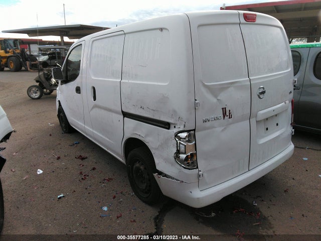 2017 Nissan NV 200, VIN: 3N6CM0KN2HK706303