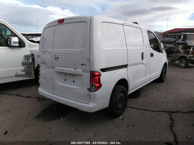 2017 Nissan NV 200, VIN: 3N6CM0KN2HK706303
