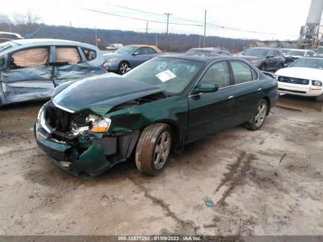 19UUA56993A023908 Acura Tl Type S W