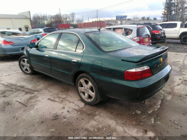 19UUA56993A023908 Acura Tl Type S W