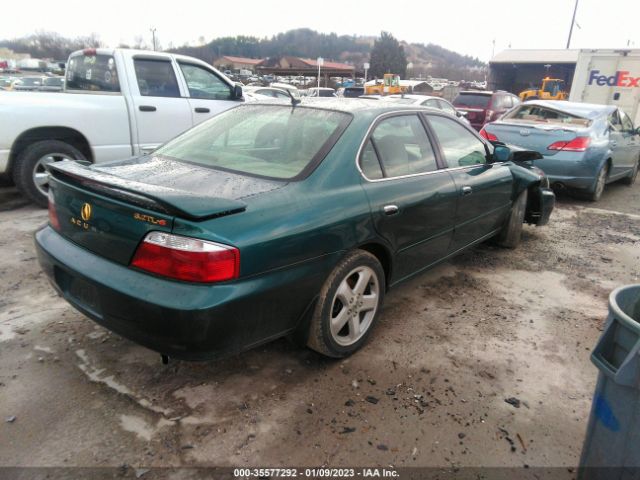 19UUA56993A023908 Acura Tl Type S W