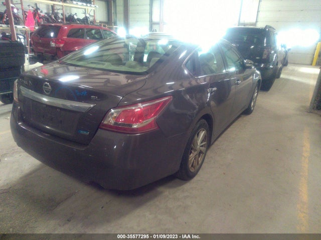 2013 NISSAN ALTIMA 2.5 SL VIN: 1N4AL3AP5DN583995