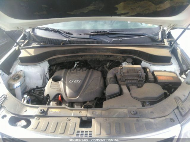 5XYKT3A65FG581048 KIA SORENTO LX