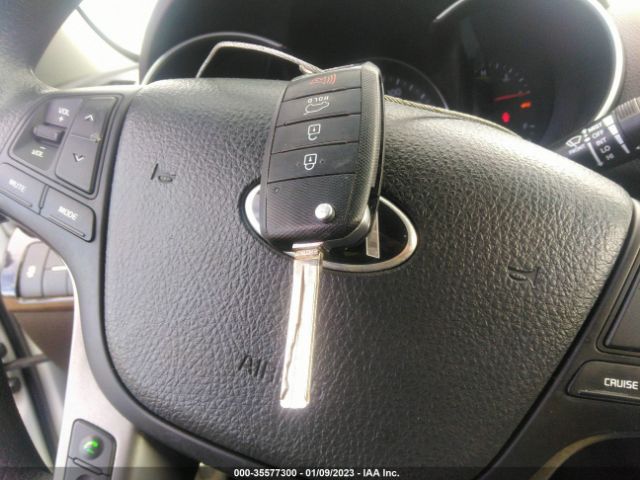 5XYKT3A65FG581048 KIA SORENTO LX