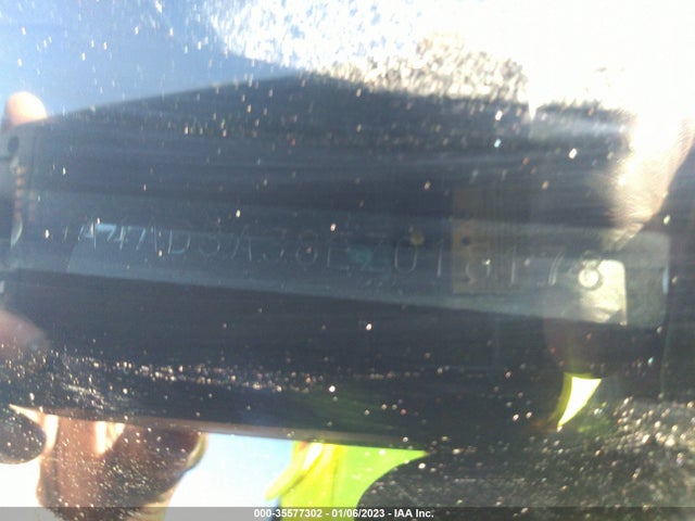 JA4AD3A38EZ018178 Mitsubishi Outlander Se