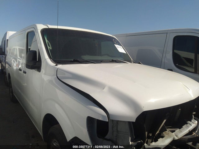2017 Nissan NV, VIN: 1N6BF0KM6HN806606
