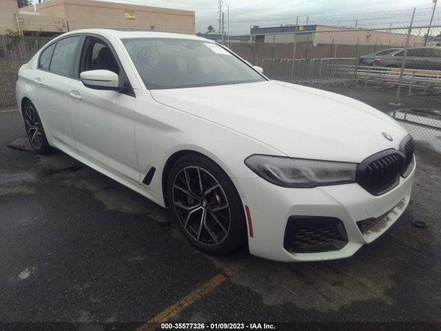 2021 BMW 5 Series, VIN: WBA53BH06MWW97980