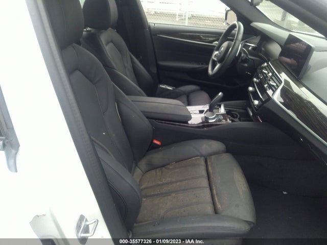 2021 BMW 5 Series, VIN: WBA53BH06MWW97980